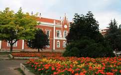 Szerbia, Versec - Városháza