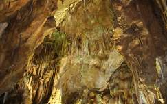 Szerbia - Resavai-cseppkőbarlang