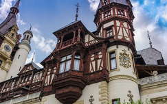 Peles kastély, Románia