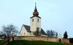 Erődített Református Templom Balatonalmádi, magyarország