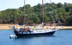 görögország hajó vitorlás