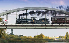 címlapfotó híd mozdony magyarország vonat