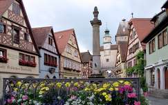 Rothenburg ob der Tauber, Németország