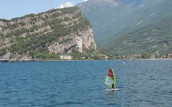 Garda tó, Olaszország