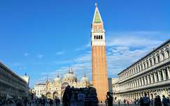 Szent Márk Tér (Piazza San Marco) / Velence
