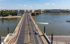 folyó híd margit híd magyarország duna