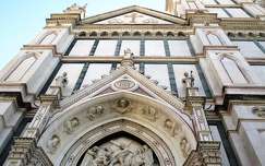 Firenze - Dóm (kapu homlokzata)