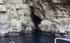 La Grotta, Palaiokastritsa, corals simfony