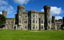 várak és kastélyok írország címlapfotó