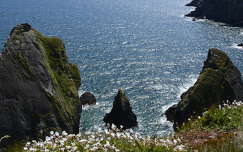 írország kövek és sziklák címlapfotó tengerpart