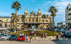 Monte-Carlo - Casino