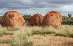 Devil's Marbles (Ördög üveggolyói), Ausztrália