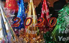 Szilveszter Boldog új évet 2020 !