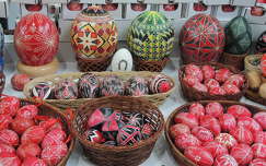 Húsvéti tojások a Székely fesztiválon