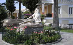 Korfu, Achilleion