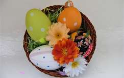 húsvét címlapfotó tojás