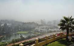 címlapfotó pálma golfpálya köd nyár