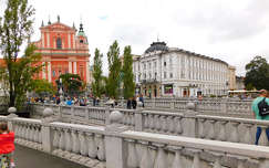 Ljubljana- Szlovénia