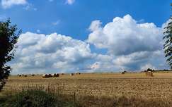 gabonaföld magyarország felhő