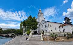 horvátország templom