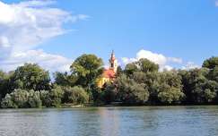 folyó duna templom