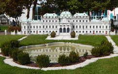 Minimundus Élménypark, Klagenfurt, Ausztria