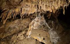 Lillafüred Szent István-barlang
