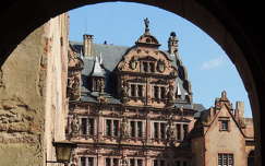 Heidelberg, Vár