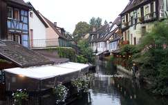 Colmar -  La Petite Venise - Alsace - France