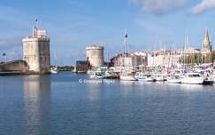 Port de La Rochelle - France