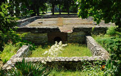 Villa Romana Baláca - római kori villagazdaság és romkert, Nemesvámos