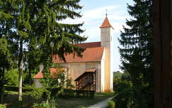 Őriszentpéter - Árpád-kori templom