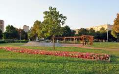 székesfehérvár kertek és parkok magyarország