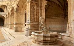 Szent Jeromos-kolostor (UNESCO), Lisszabon