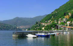 Varenna, Como-tó, Olaszország