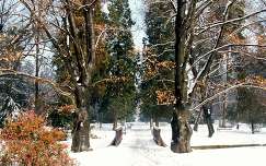 Miskolctapolca télen, Magyarország