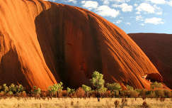 Uluru, Kata Tjuta Nemzeti Park, Ausztrália