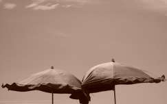 Cyprus, napernyők