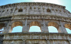 Róma, Colosseum, Olaszország