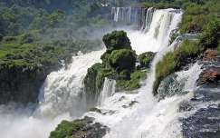 Iguazu-vízesés, Argentina