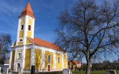 Vasszécsényi templom