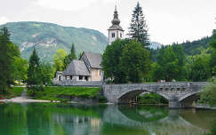 St. John templom, Szlovénia