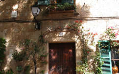 Mallorcai ajtó, Spanyolország