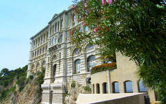 Monte Carlo, Óceánográfiai múzeum