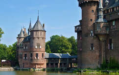 Haar kastély, Hollandia