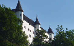Tratzberg kastély, Ausztria