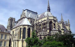 Franciaország, Reims, Reimsi Katedrális