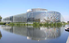 Strassburg Parlament