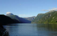 hegy skandinávia tó norvégia