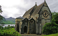 skócia templom